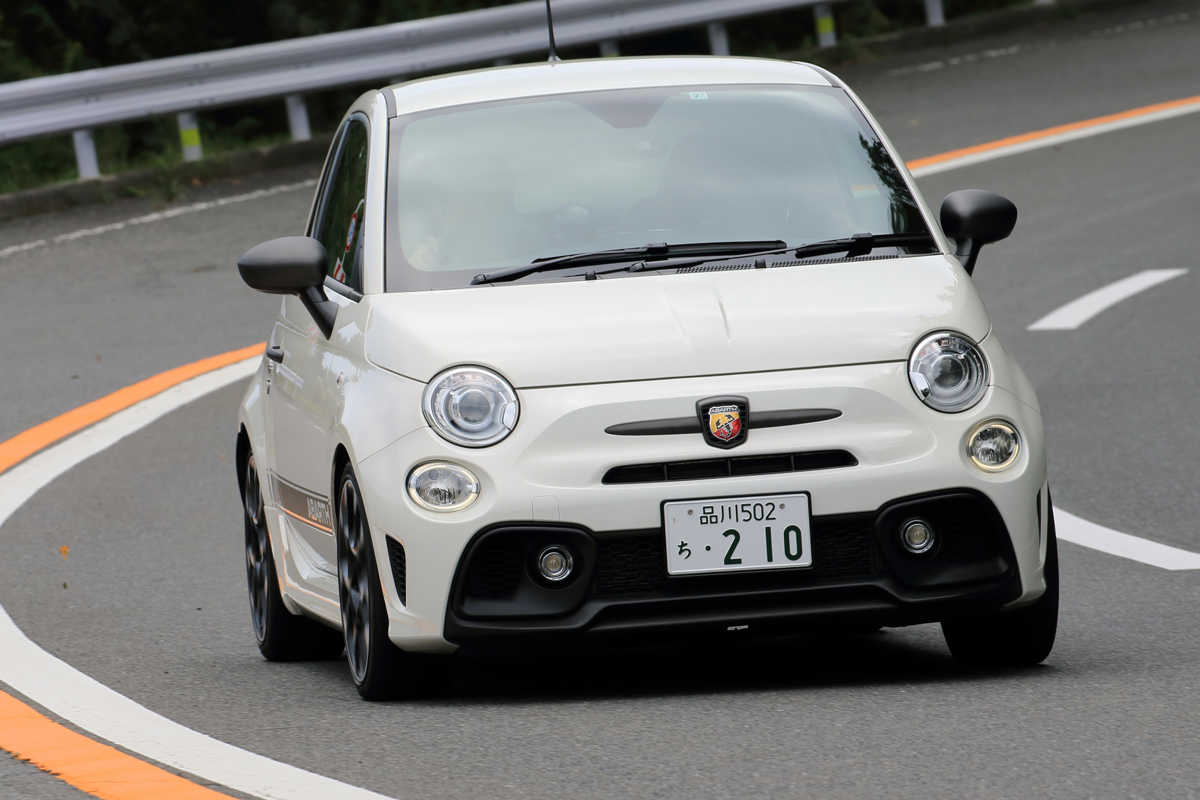 RaceChip RS コネクト ABARTH 595コンペティツィオーネ 1.4T-Jet