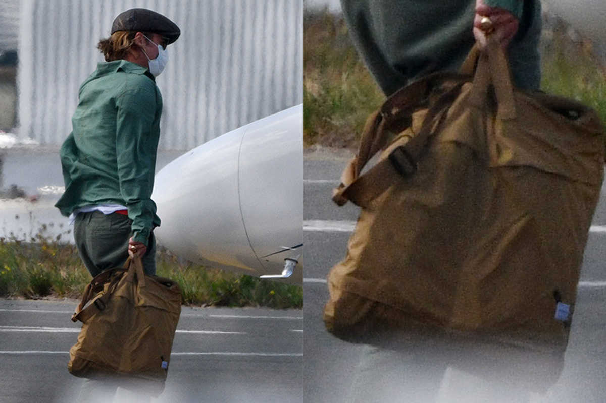 【ブラピ、トム・クルーズほか】彼らも愛用するバッグはどこのもの？