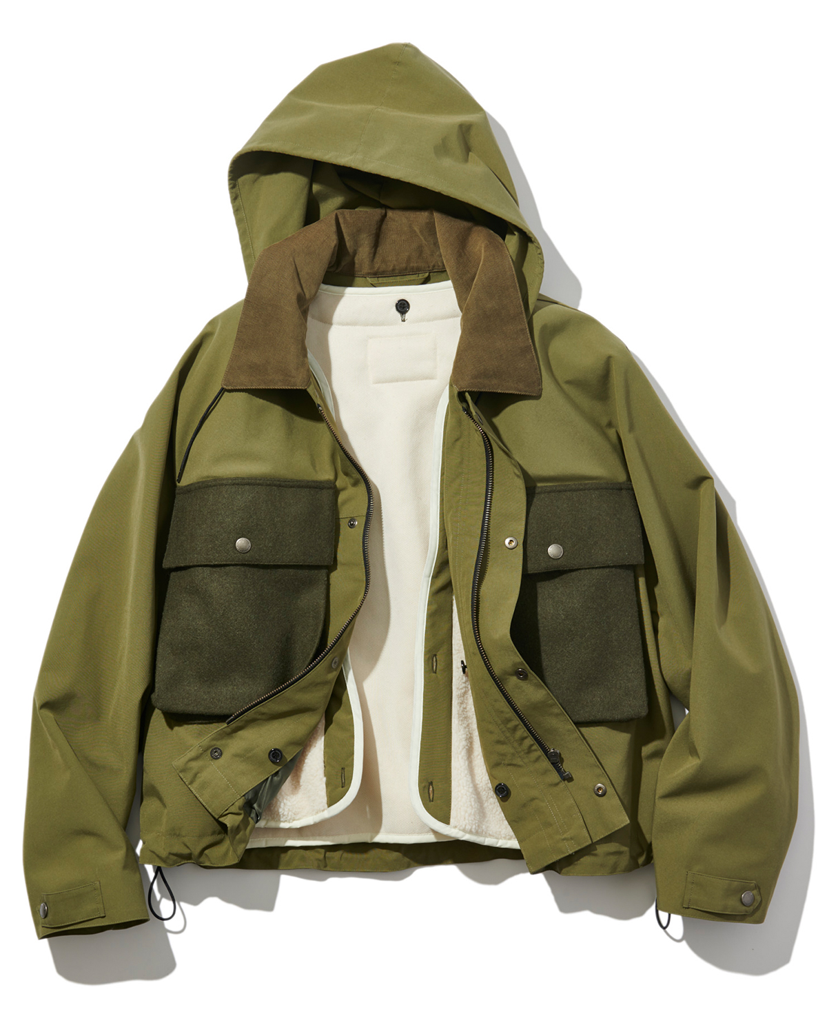 正規販売 Taditional weatherwear GRIMSBY マウンテンパーカー