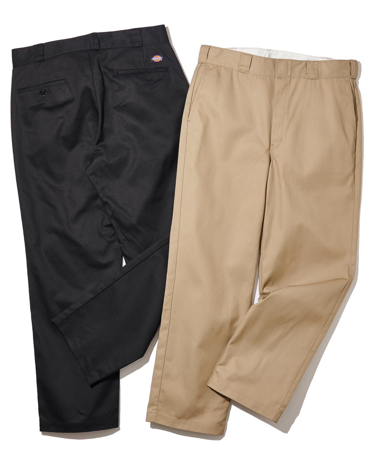 WTAPS 19SS TROUSERS ブラック　ロンハーマン　サイズ2