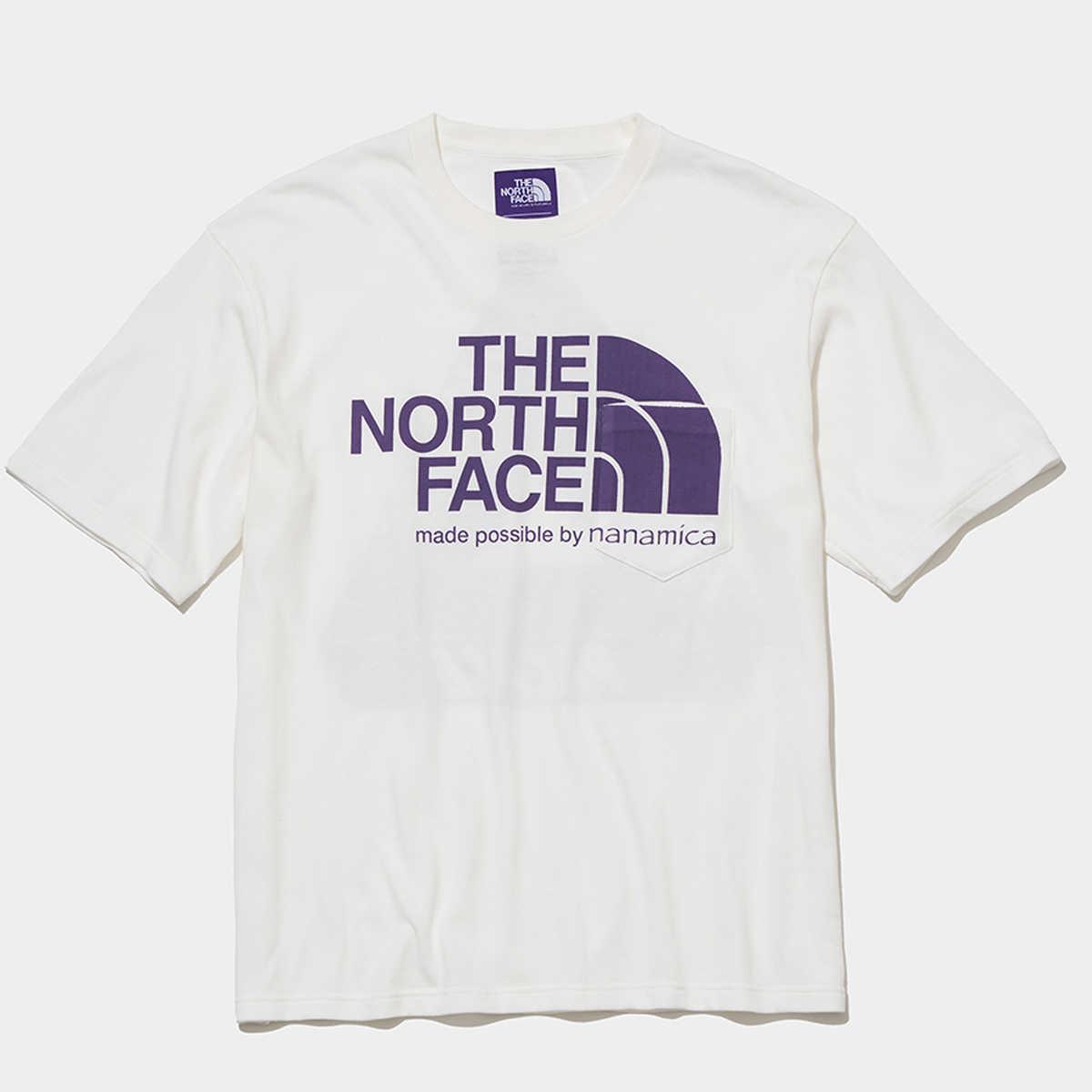 THE NORTH FACE PURPLE LABEL PALACE ロンT