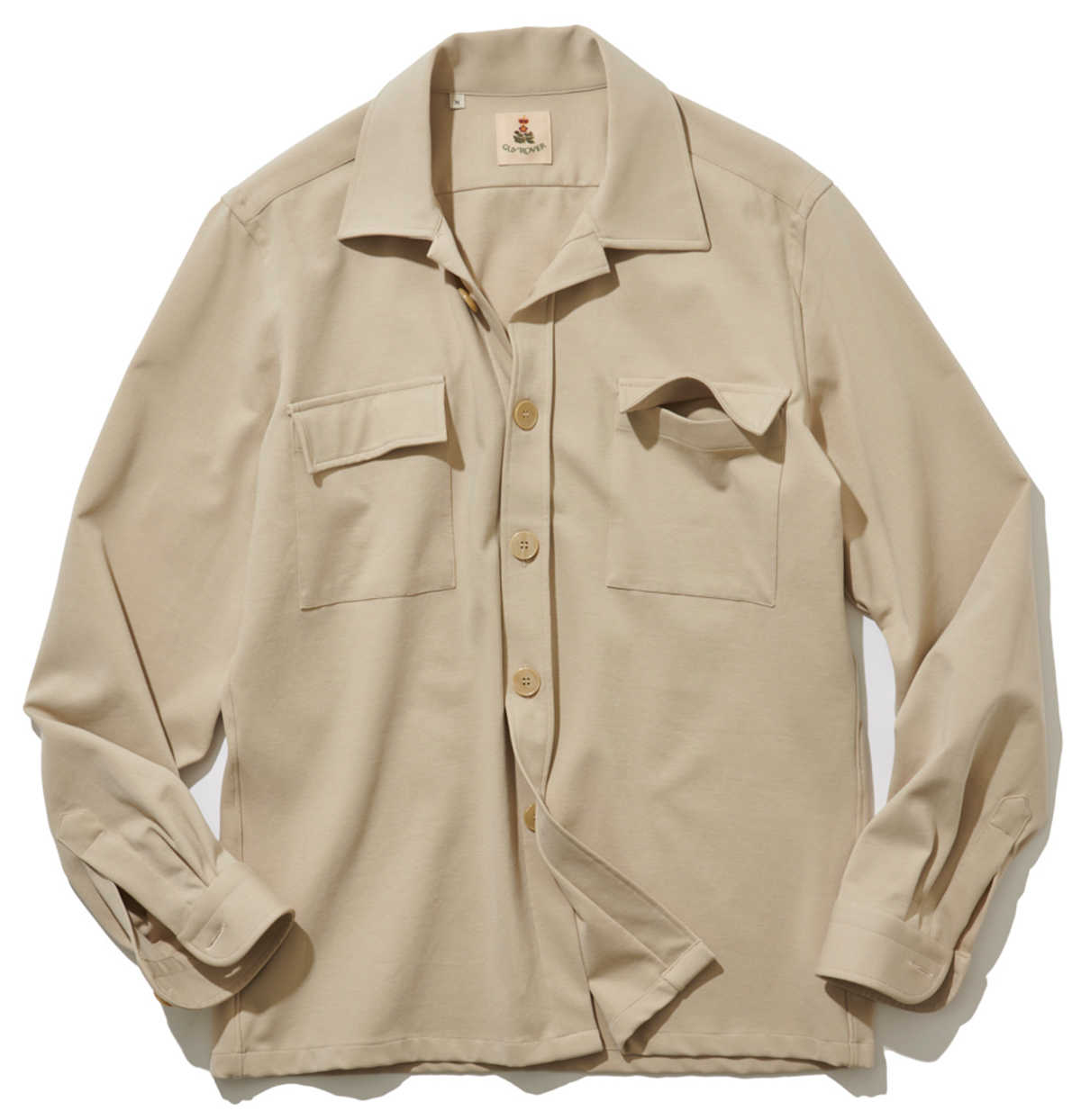 シャツジャケットは“ベージュ”がいい理由！ | Fashion | Safari Online