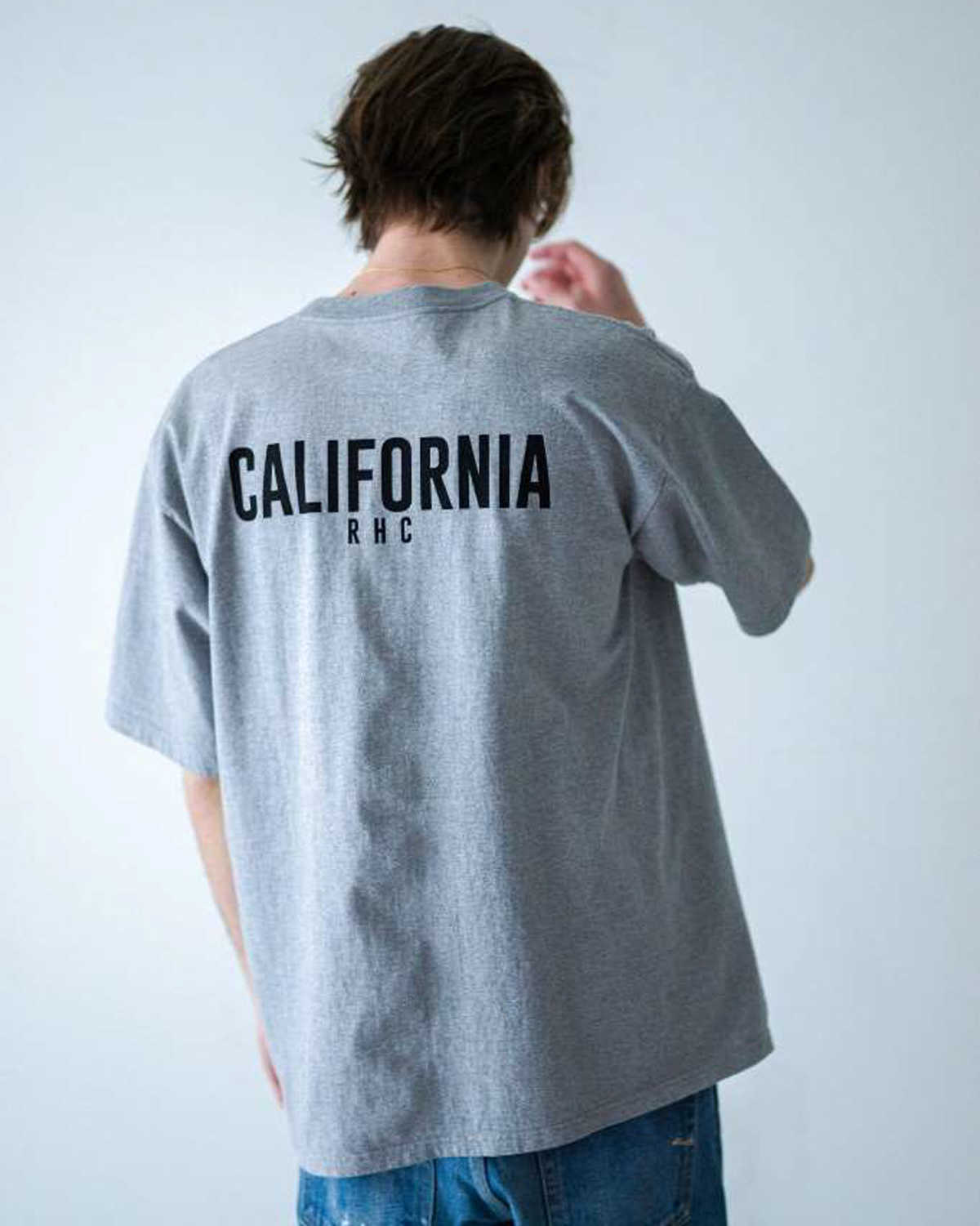 Tシャツ/カットソー(半袖/袖なし)スタンダードカリフォルニア×ロン