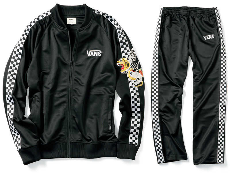 ヴァンズ VANS