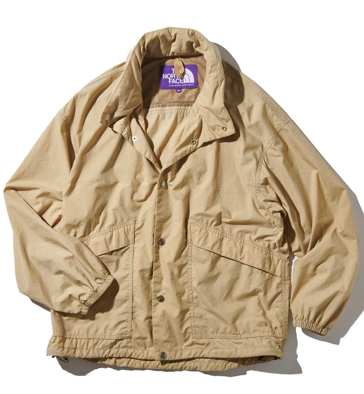 THE NORTH FACE PURPLE LABEL スタンドカラーJKTジャケット/アウター