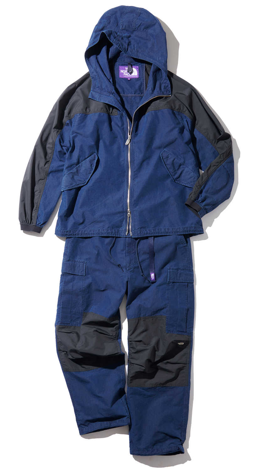 特売 The North Face Purple Label セットアップ M asakusa.sub.jp