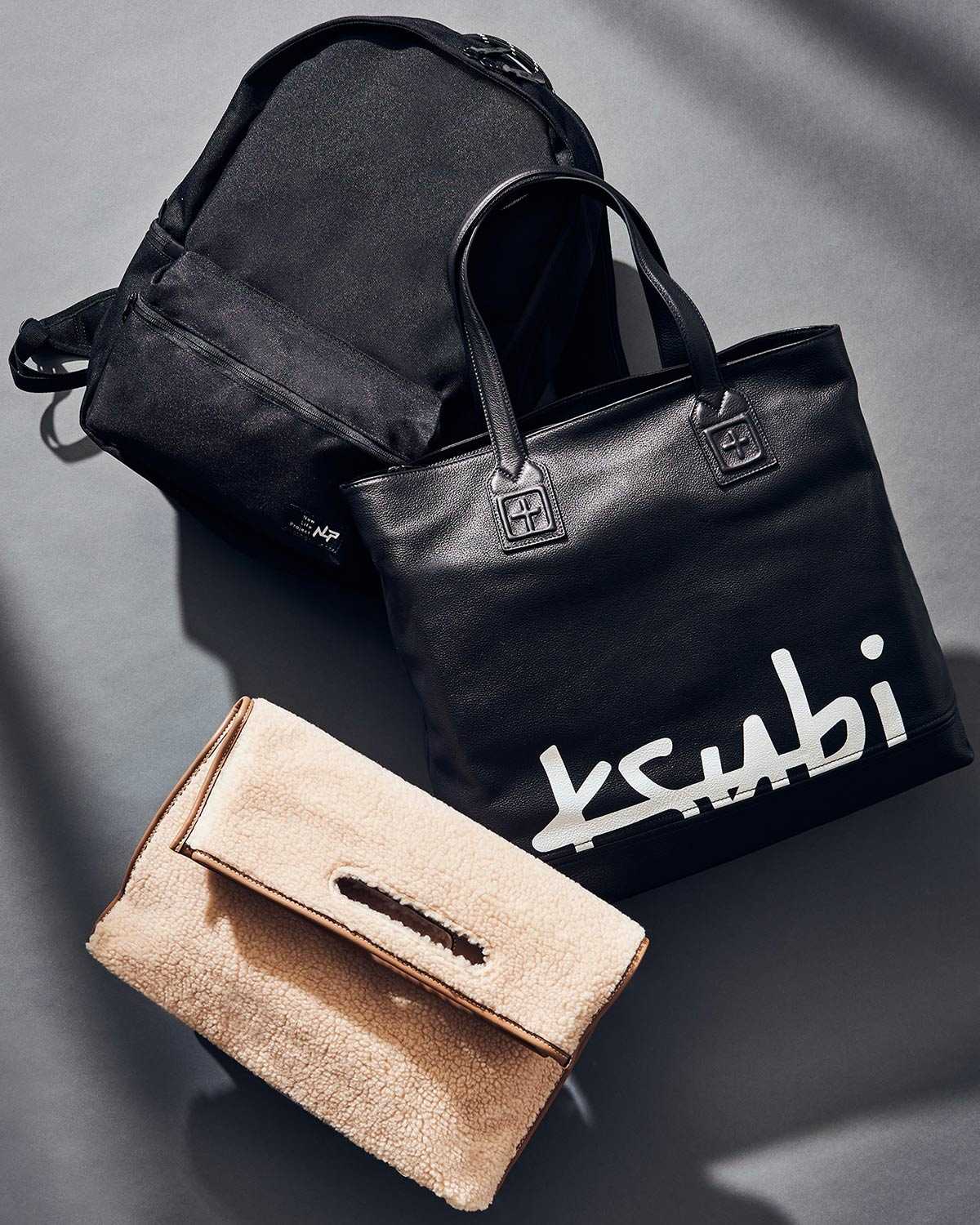 シーン別でバッグを使い分けるのが、お洒落上手！ | Fashion | Safari