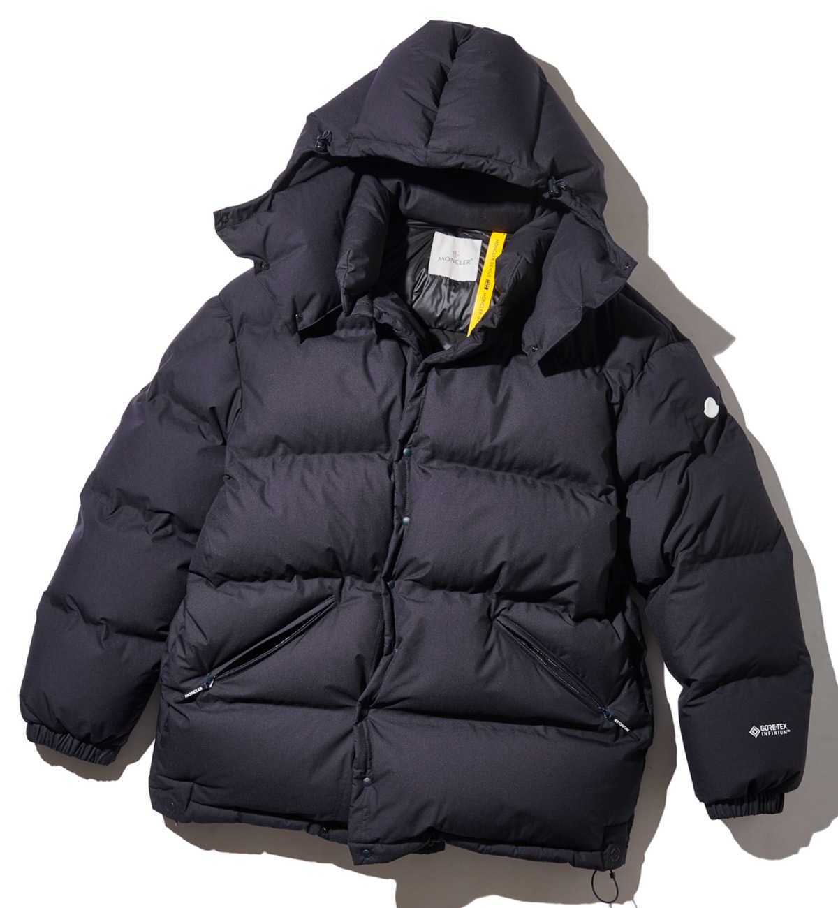 hyke国内31万MONCLER HYKE モンクレールハイク/ゴアテックスジャケット1