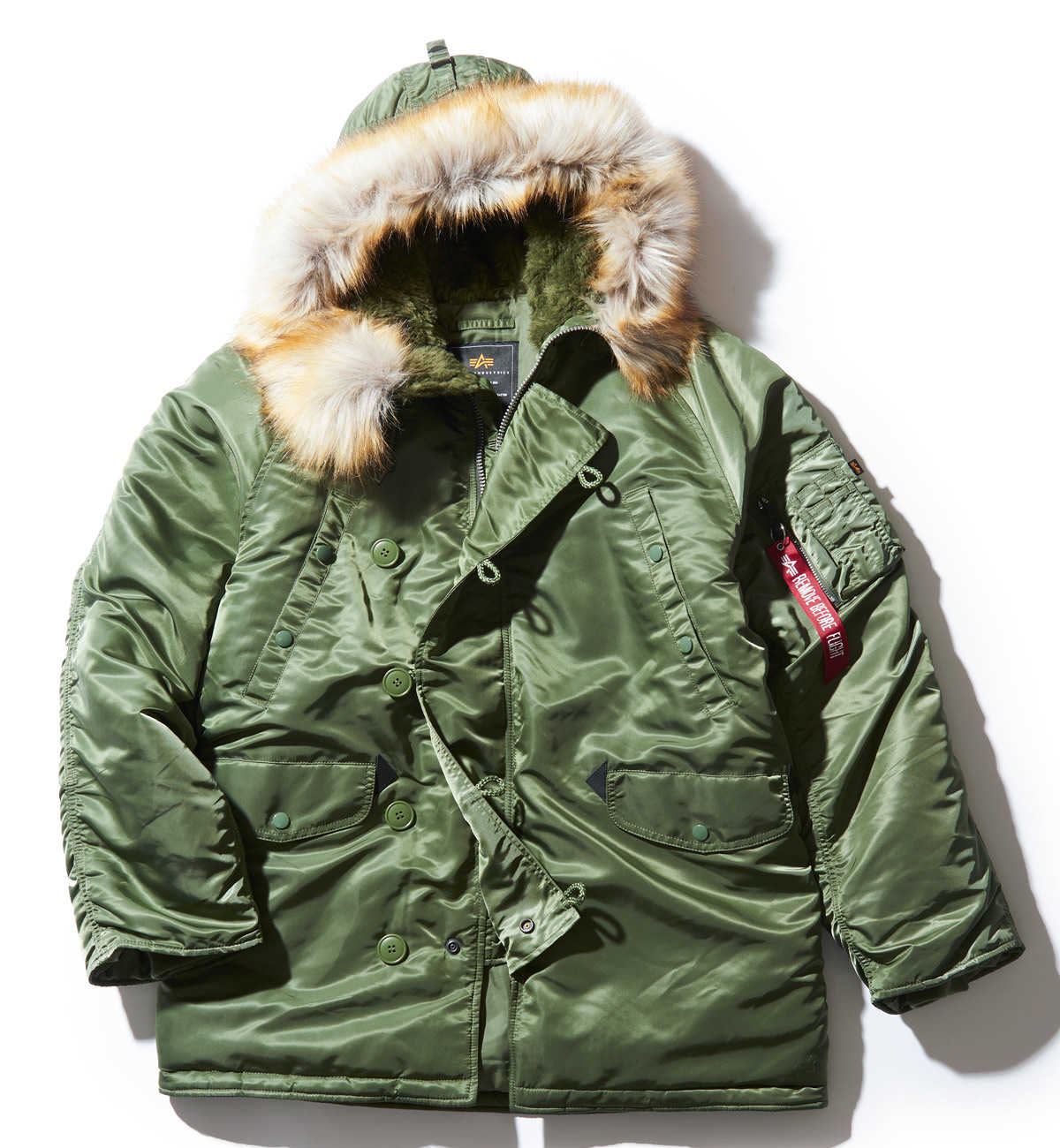 PALACE P-3B Parka サイズ M 中綿ジャケット ダウン N-3B