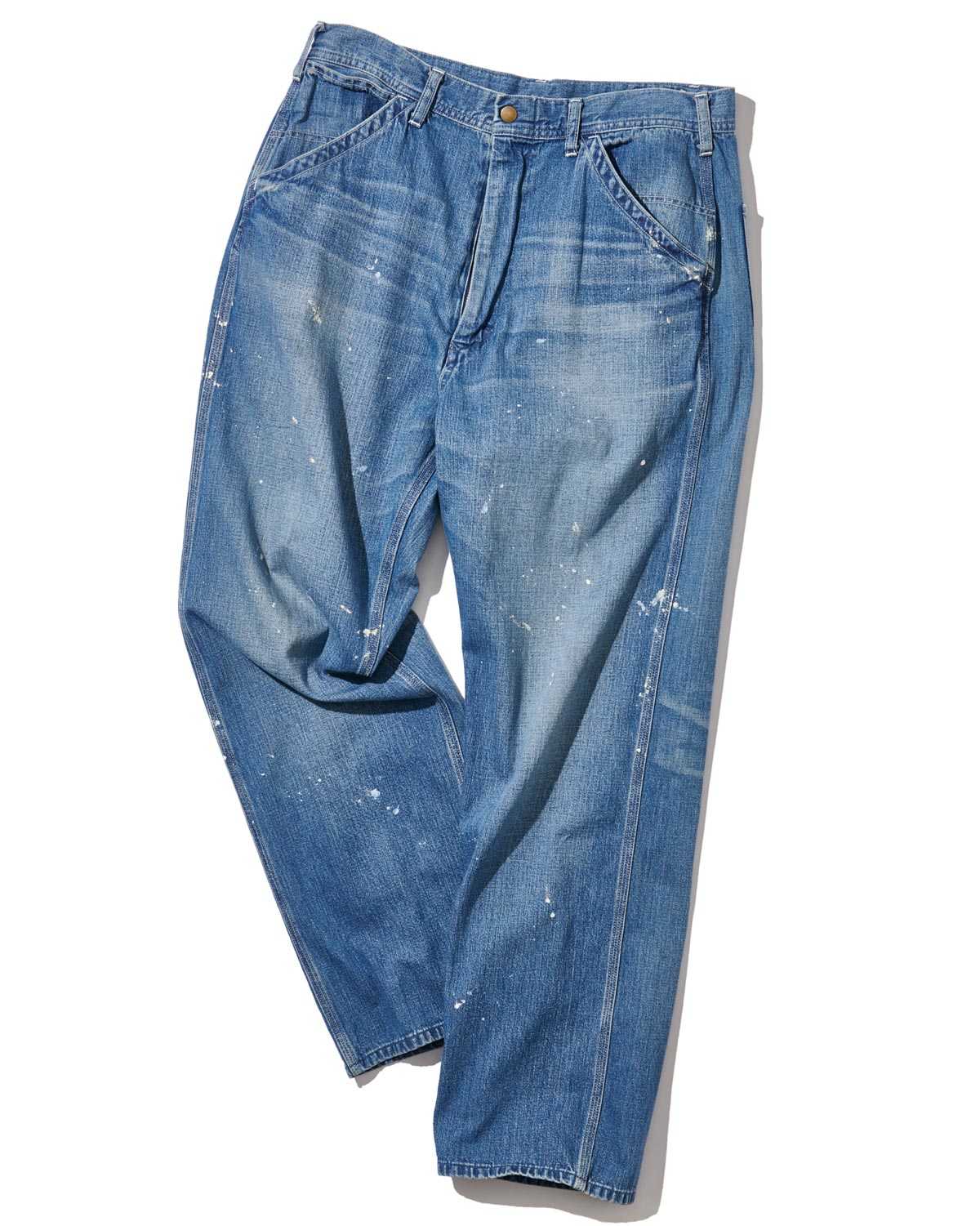 An exhilarating indigo series of <Ron Herman> that is irresistible for denim lovers!”/><span style=