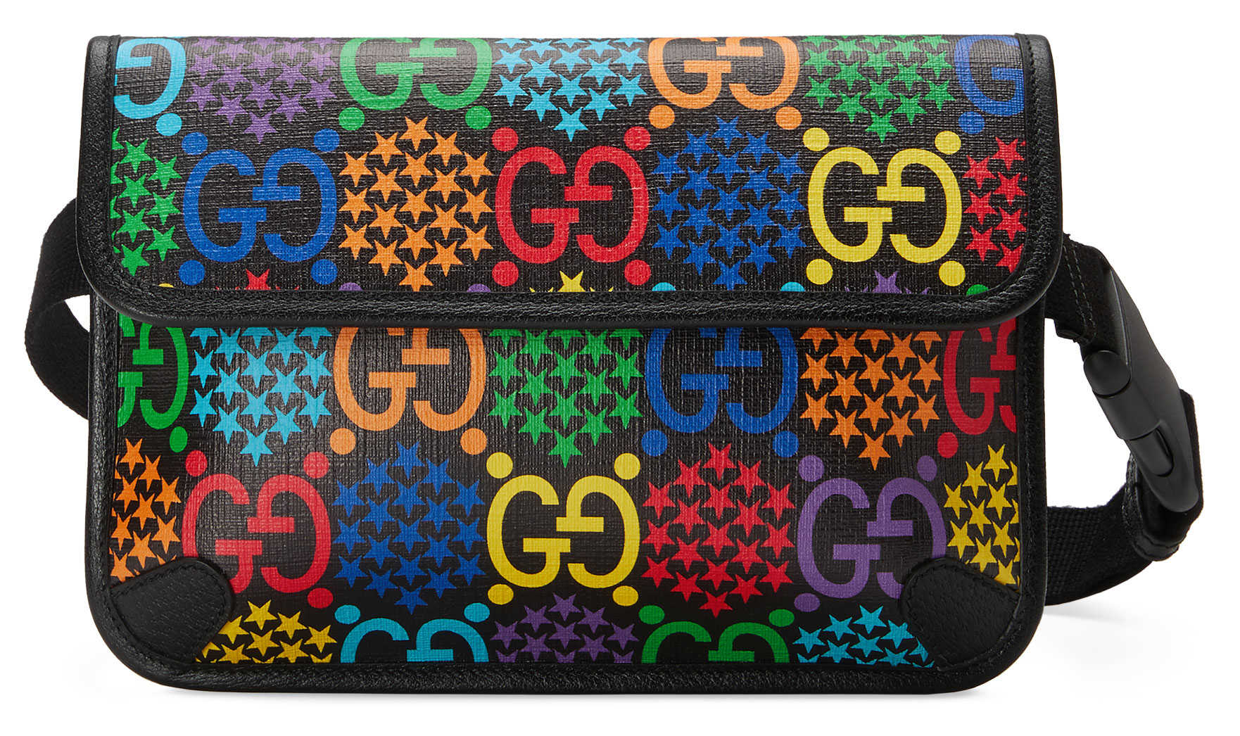 人気満点 Amazon GUCCI グッチ ショルダーバッグ GGサイケデリック