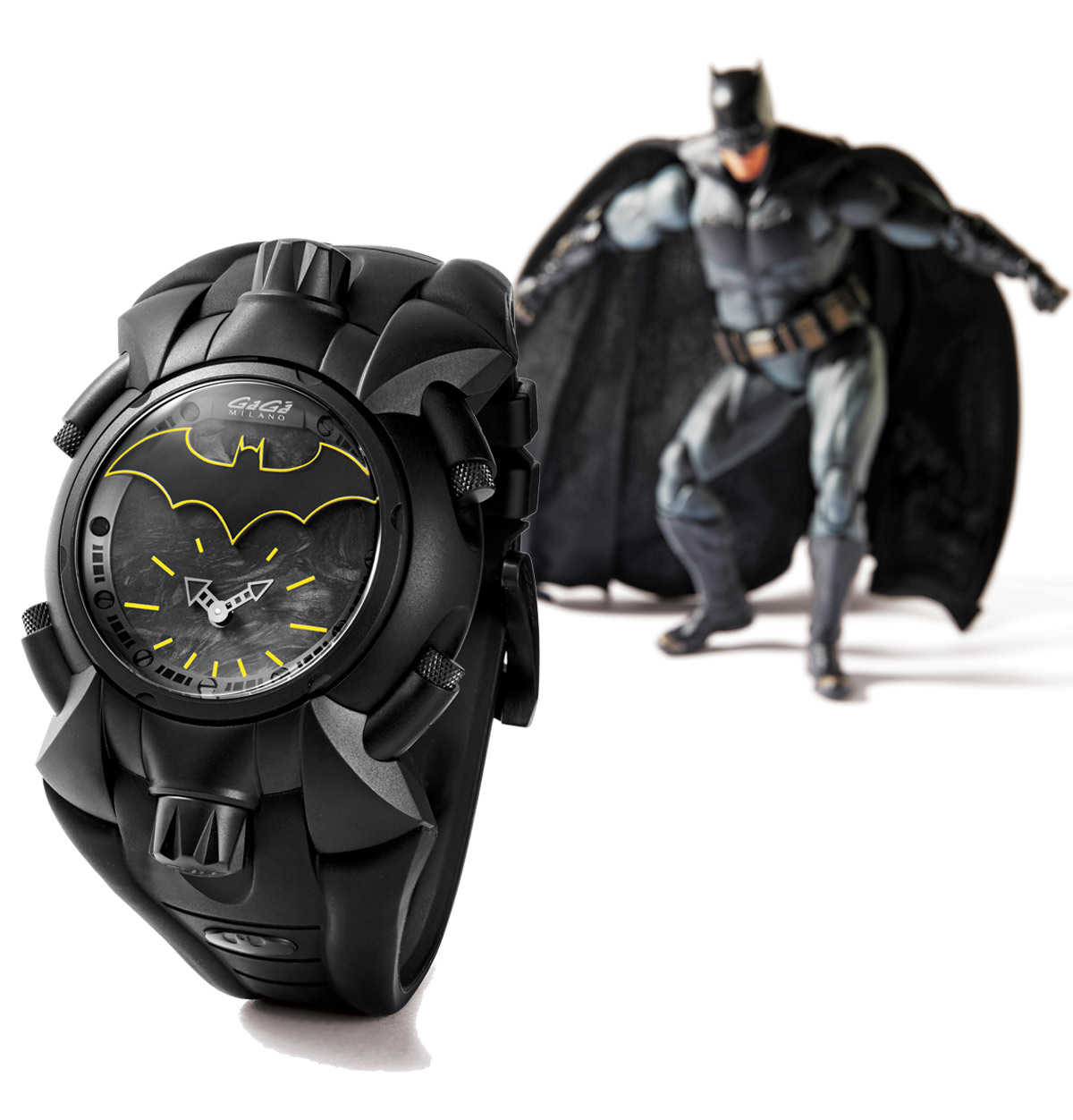 バットマン腕時計 - 腕時計(アナログ)