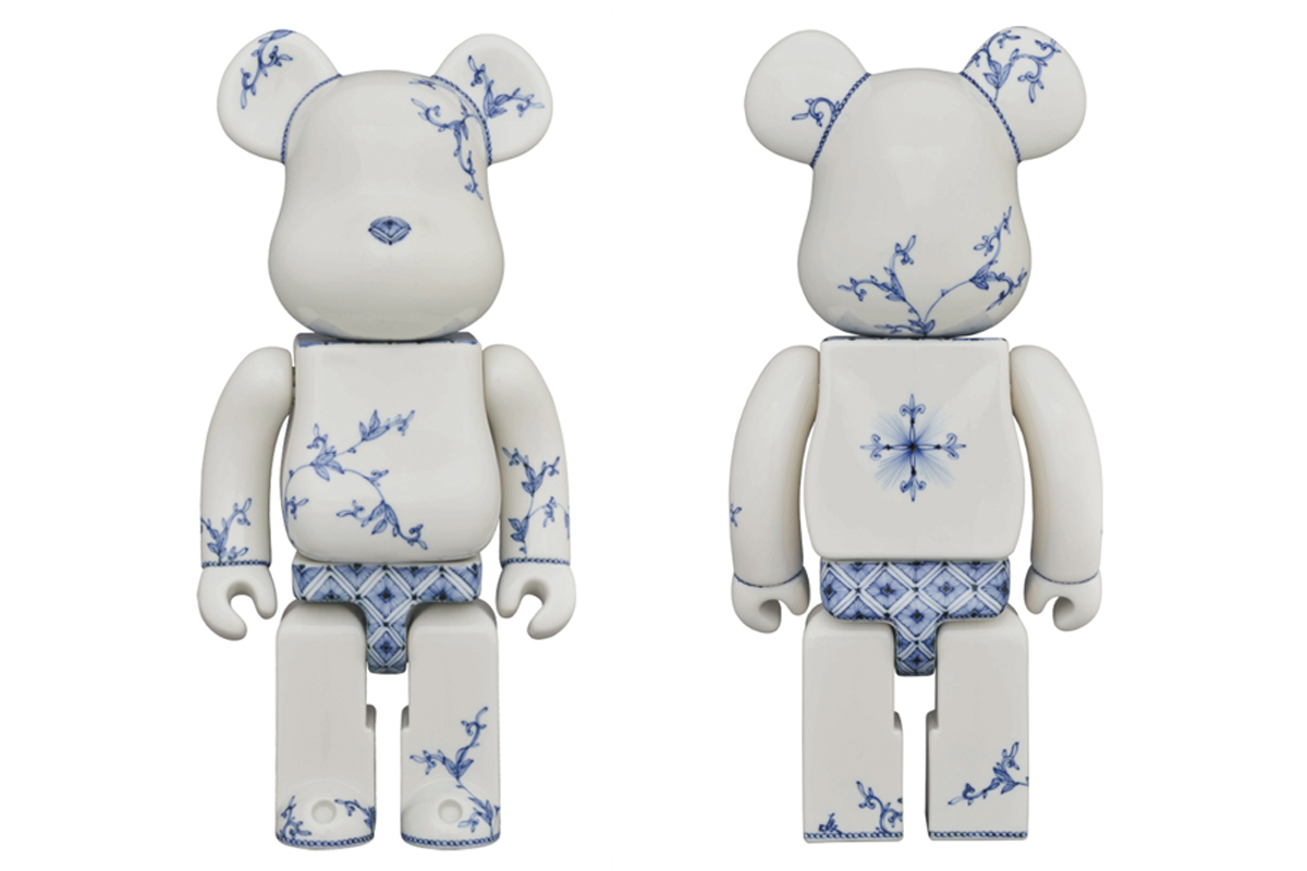 8月22日が抽選入店締め切り！ 9作めの〈九谷BE@RBRICK〉とは