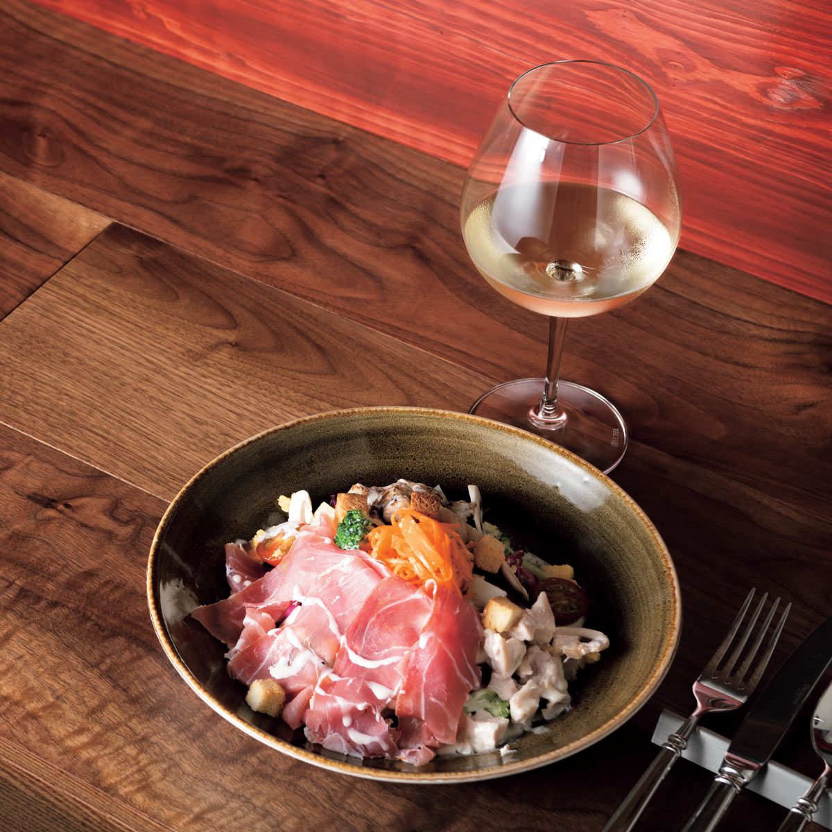 注目シェフが教える感動の「名店メニュー」 vol.32〈ゴニア クラマエ