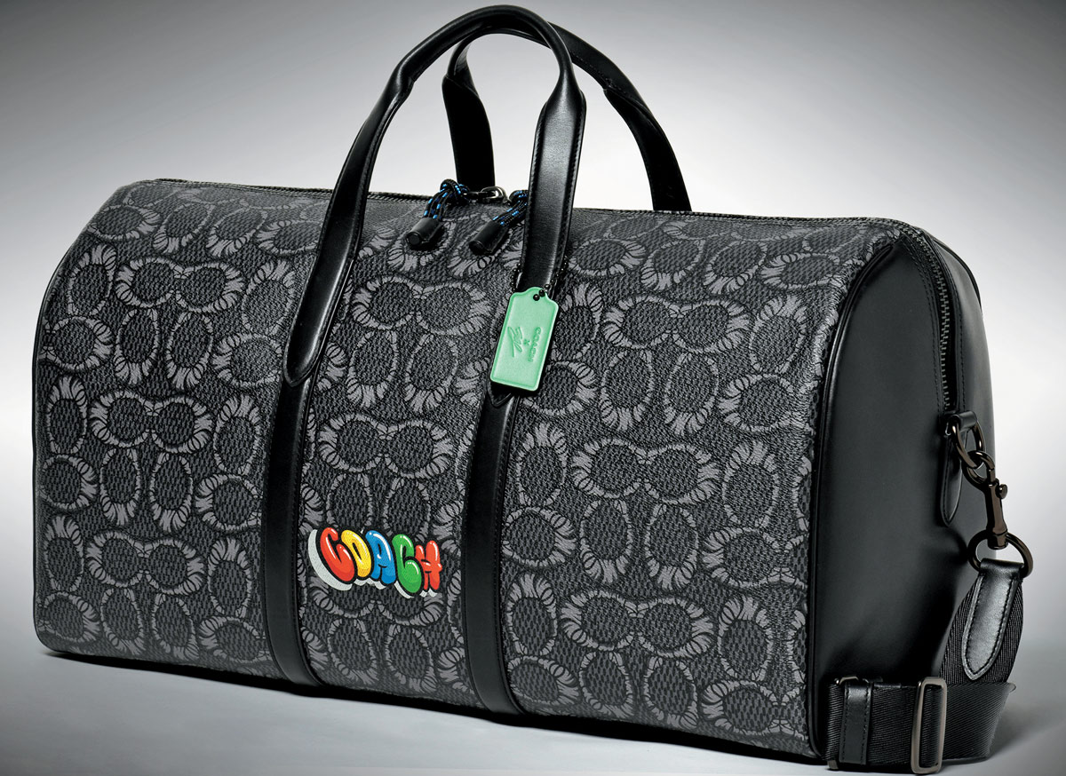 コーチ ダッフルバッグ 公式】コーチアウトレット | ベンチュラー