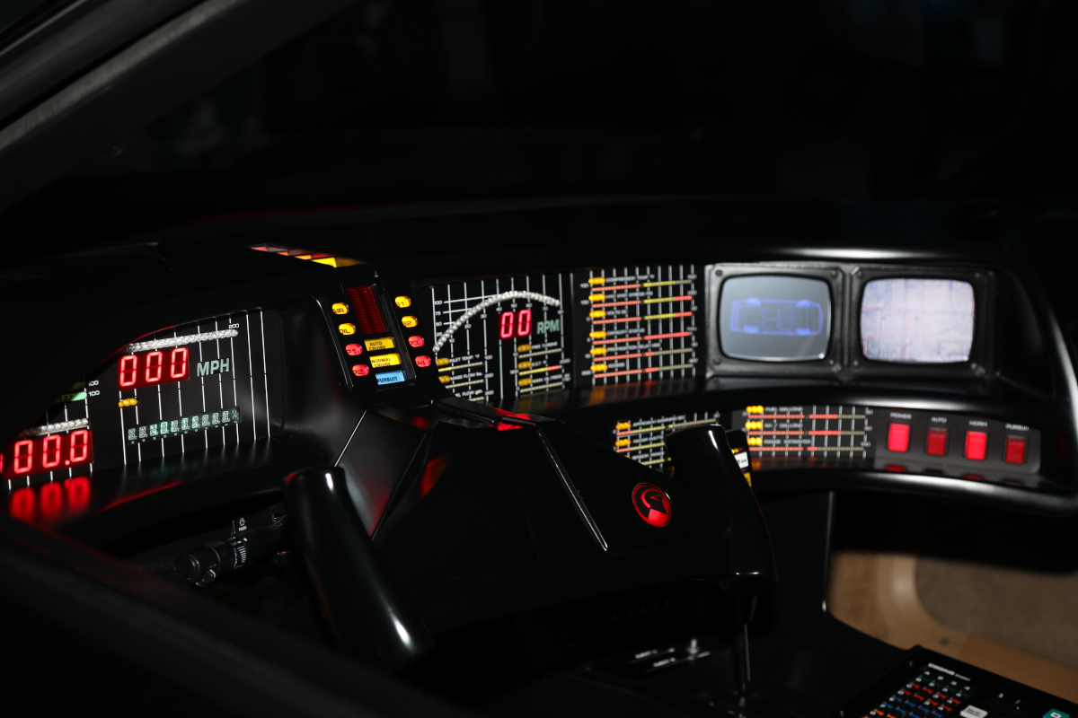 ナイト2000がドイツで疾走！？ | Culture | Safari Online