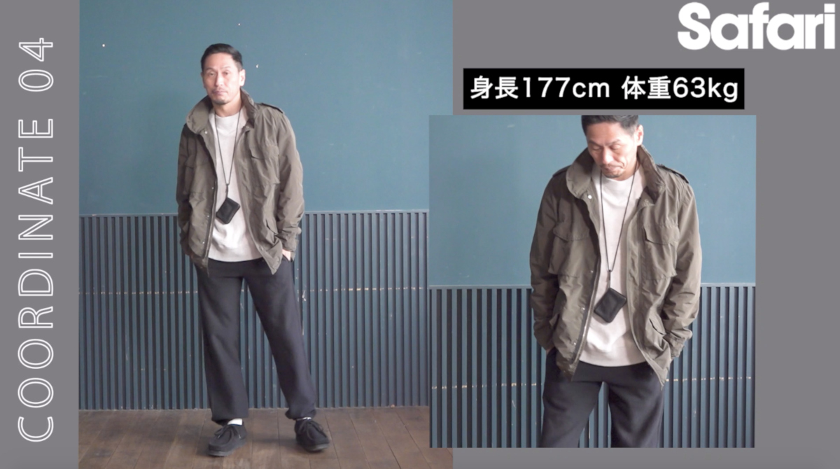 大人に似合う極上スウェットパンツ〈チャンピオン〉編 | Fashion