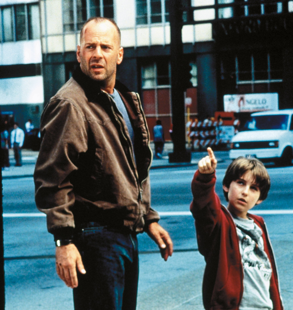 映画史上、破格の名優！ブルース・ウィリスの足跡を振り返る