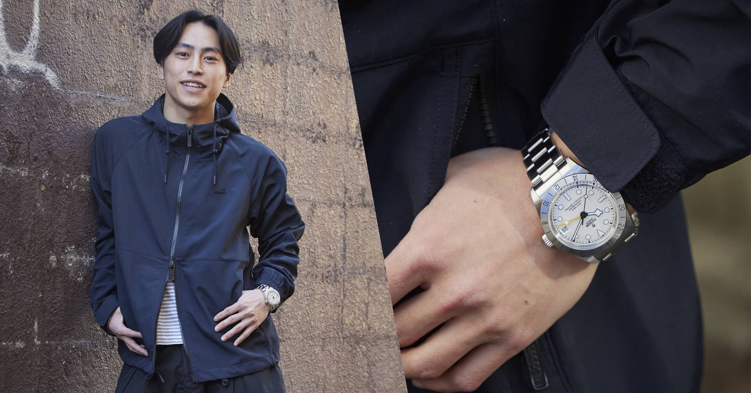 Presented by TUDOR〈チューダー〉