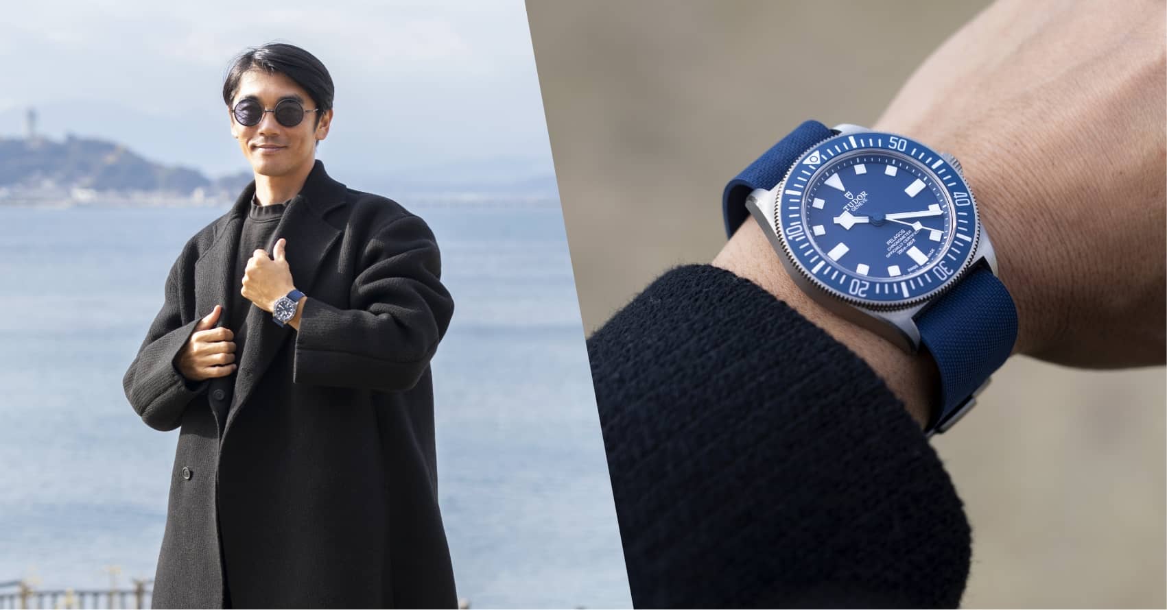 Presented by TUDOR〈チューダー〉