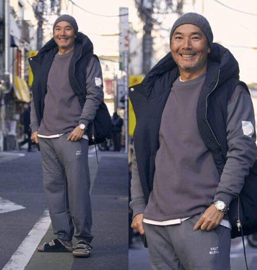 SafariLounge ｜ 街vs海 ｜ Presented by TUDOR〈チューダー〉