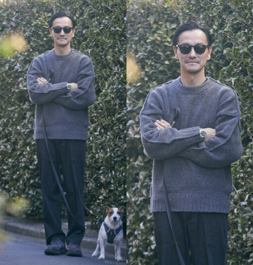 SafariLounge ｜ 街vs海 ｜ Presented by TUDOR〈チューダー〉