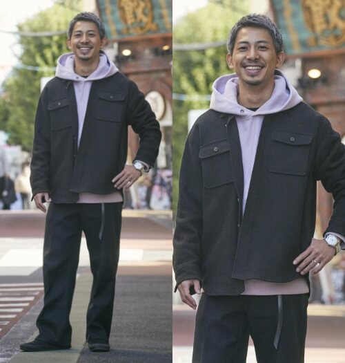 SafariLounge ｜ 街vs海 ｜ Presented by TUDOR〈チューダー〉