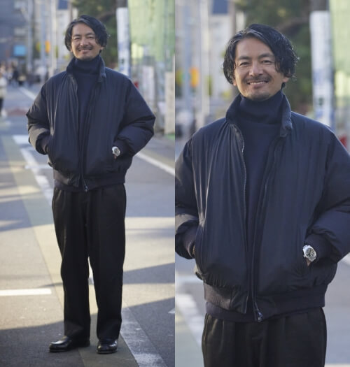 SafariLounge ｜ 街vs海 ｜ Presented by TUDOR〈チューダー〉