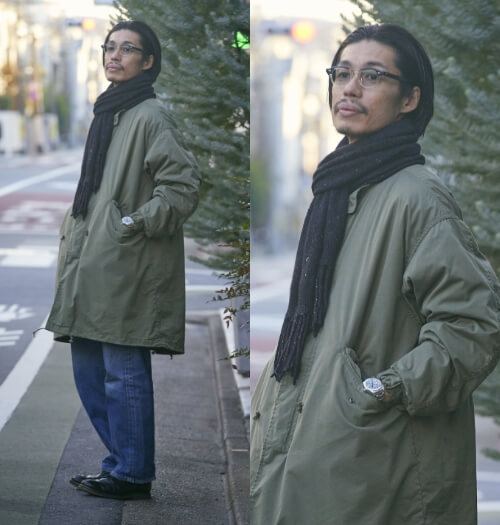 SafariLounge ｜ 街vs海 ｜ Presented by TUDOR〈チューダー〉