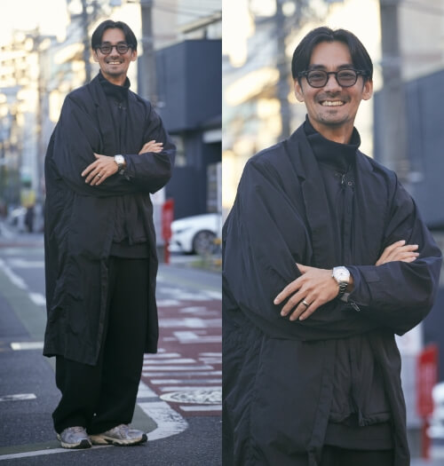 SafariLounge ｜ 街vs海 ｜ Presented by TUDOR〈チューダー〉