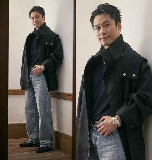 SafariLounge ｜ 街vs海 ｜ Presented by TUDOR〈チューダー〉