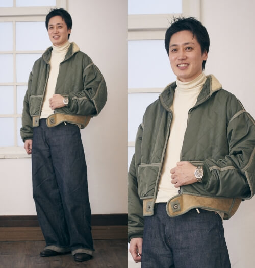 SafariLounge ｜ 街vs海 ｜ Presented by TUDOR〈チューダー〉