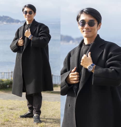 SafariLounge ｜ 街vs海 ｜ Presented by TUDOR〈チューダー〉