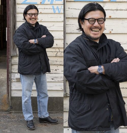 SafariLounge ｜ 街vs海 ｜ Presented by TUDOR〈チューダー〉