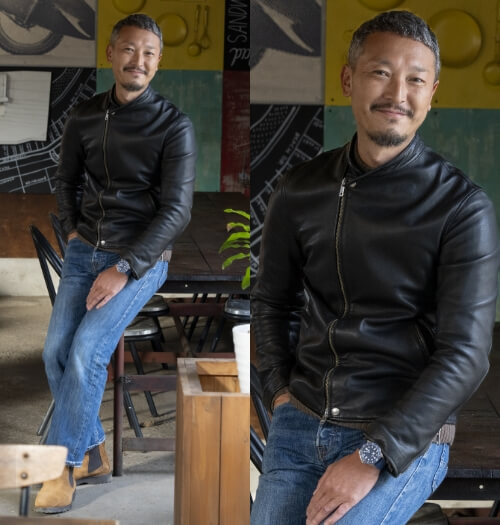 SafariLounge ｜ 街vs海 ｜ Presented by TUDOR〈チューダー〉