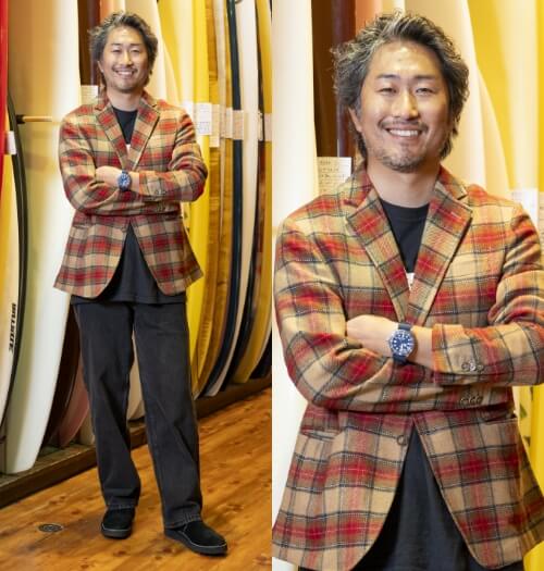 SafariLounge ｜ 街vs海 ｜ Presented by TUDOR〈チューダー〉