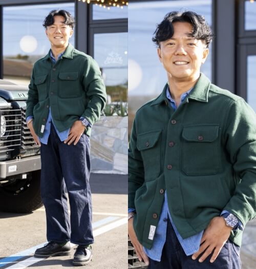 SafariLounge ｜ 街vs海 ｜ Presented by TUDOR〈チューダー〉