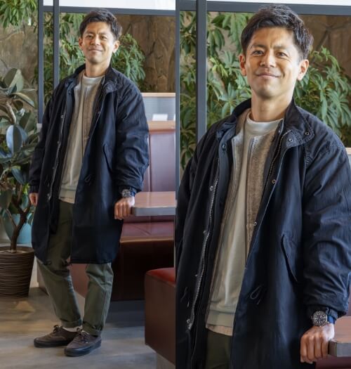 SafariLounge ｜ 街vs海 ｜ Presented by TUDOR〈チューダー〉