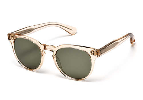 FOCUS BRAND vol.11〈Garrett Leight〉 セレブも愛用する