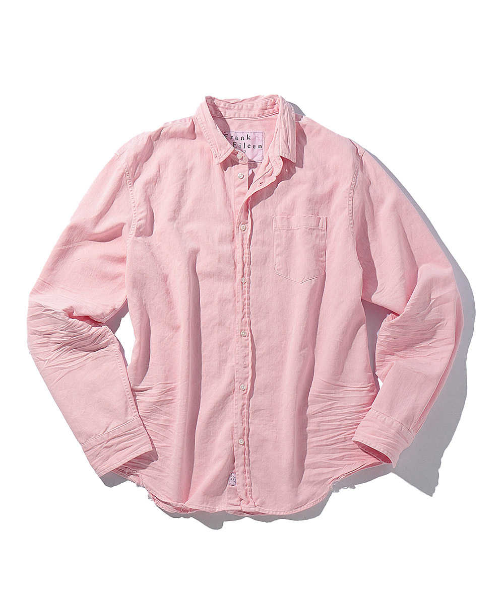 PICK UP ITEM vol.148 〈フランク&アイリーン〉のシャツで色気漂う