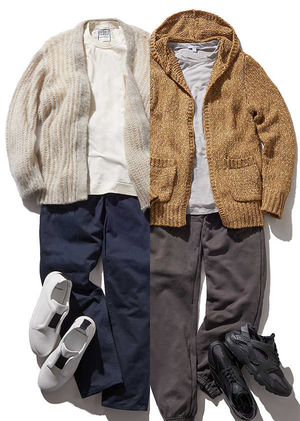 WEEKLY COORDINATE vol.93 リッチ＆リラックスに着こなせる