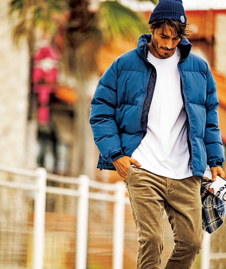 WEEKLY COORDINATE vol.94 〈ザ・ダファー・オブ・セントジョージ〉の  