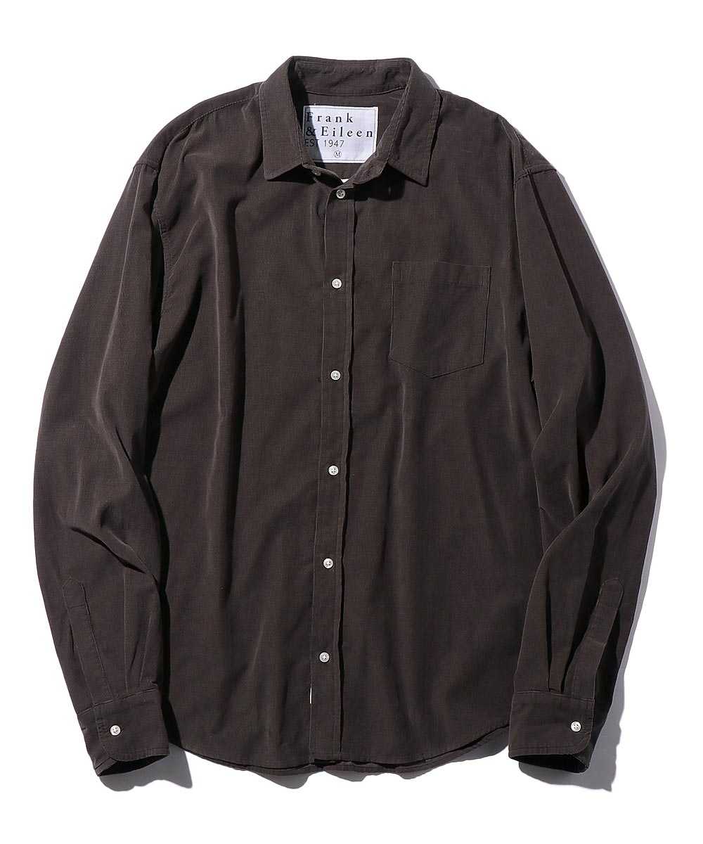 PICK UP ITEM vol.143 〈フランク＆アイリーン〉のシャツなら“こなれ感