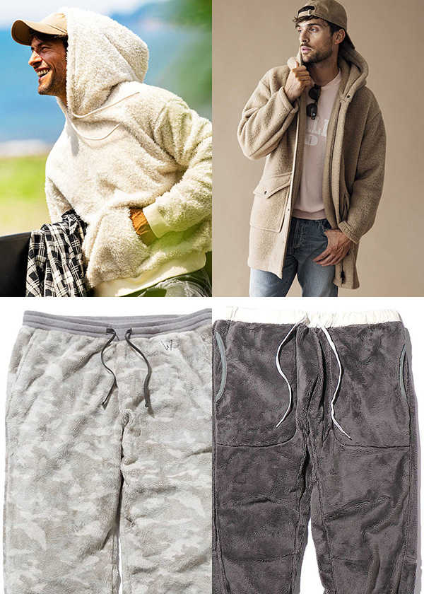 PICK UP ITEM vol.142 “ふわもこ”アイテムなら優しげな見た目と温かさ