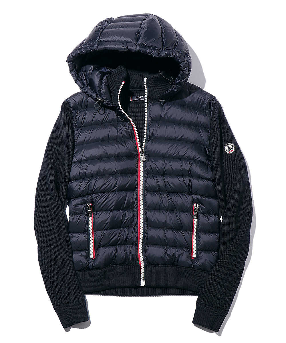 PICK UP ITEM vol.150 クルマ好きなら袖切り替えダウンがいい