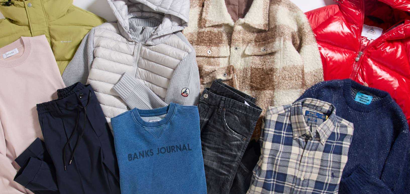 そうそう、これが欲しかった！ “直感キーワード”で見つける、 スタメンアイテム