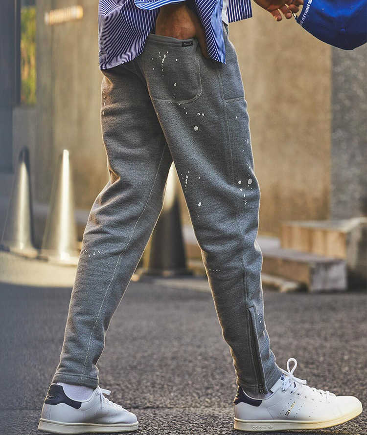 YANUKヤヌークLounge Trousers