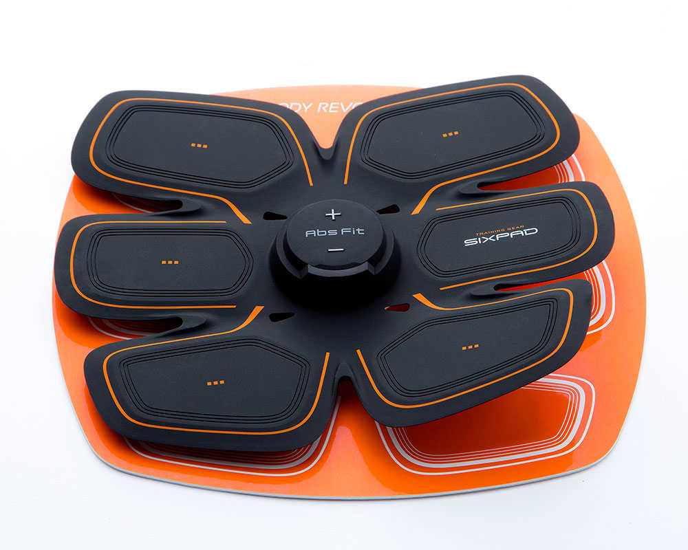 Health & Cosmetics vol.35 【シックスパッド】忙しい人必見！ 効率的