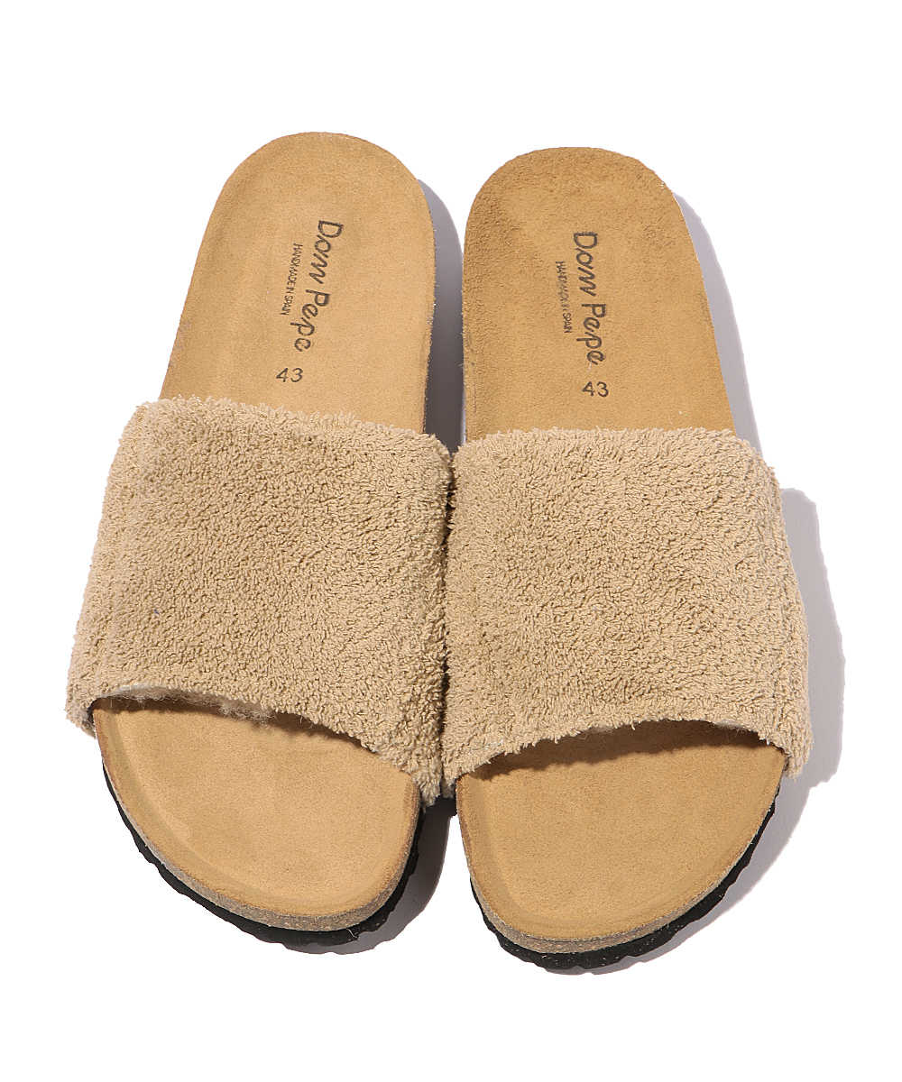 RECOMMEND ITEM vol.106 サンダルの季節到来。〈ドンペペ〉別注