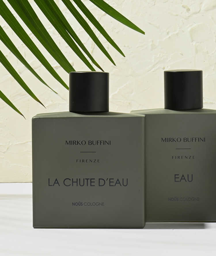 MIRKO BUFFINI LA CHUTE D'EAU ミルコブッフィーニ LA CHUTE D'EAU - Nous Cologne | Mirko Buffini